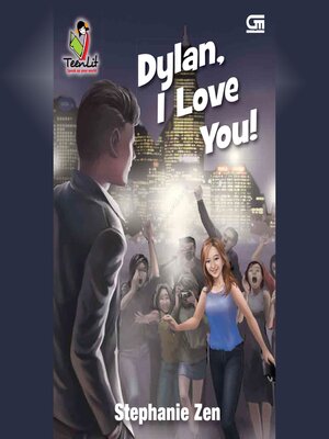 cover image of Dylan, I Love You!